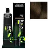 L'Oréal Professionnel INOA 7.13 – Beige Blonde (60ml)